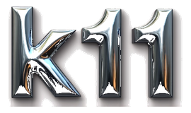k11 logo
